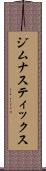 ジムナスティックス Scroll