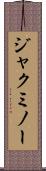 ジャクミノー Scroll