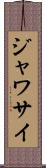 ジャワサイ Scroll