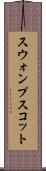 スウォンプスコット Scroll