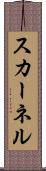 スカーネル Scroll