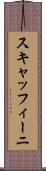 スキャッフィーニ Scroll