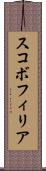 スコボフィリア Scroll