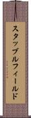 スタッブルフィールド Scroll