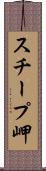 スチープ岬 Scroll