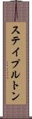 ステイプルトン Scroll