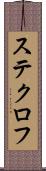 ステクロフ Scroll