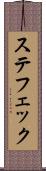 Steffek Scroll