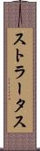 ストラータス Scroll