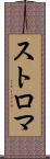 ストロマ Scroll