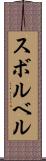 スボルベル Scroll