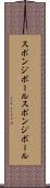 スポンジボール Scroll