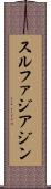 スルファジアジン Scroll