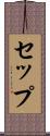 セップ Scroll