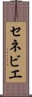 セネビエ Scroll