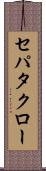 セパタクロー Scroll