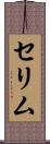 セリム Scroll