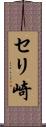 セリ崎 Scroll