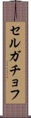セルガチョフ Scroll
