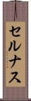 セルナス Scroll