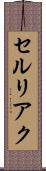 セルリアク Scroll