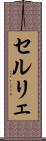 セルリェ Scroll
