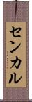 センカル Scroll