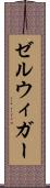 ゼルウィガー Scroll