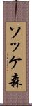 ソッケ森 Scroll