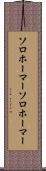 ソロホーマー Scroll