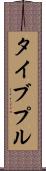 タイブプル Scroll