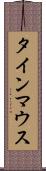 タインマウス Scroll