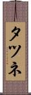 タツネ Scroll