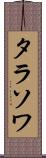 タラソワ Scroll