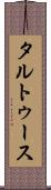 タルトゥース Scroll