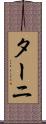 ターニ Scroll