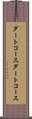 ダートコース Scroll