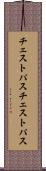 チェストパス Scroll