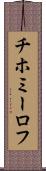チホミーロフ Scroll