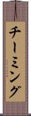 チーミング Scroll