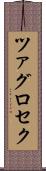 ツァグロセク Scroll