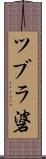 ツブラ碆 Scroll
