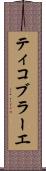 ティコ・ブラーエ Scroll
