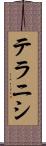 テラニシ Scroll