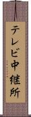 テレビ中継所 Scroll