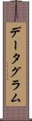 データグラム Scroll