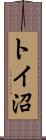 トイ沼 Scroll