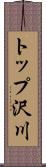 トップ沢川 Scroll