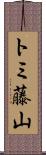 トミ藤山 Scroll