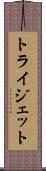 トライジェット Scroll